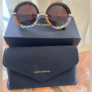 Dolce & Gabbana Sunglasses